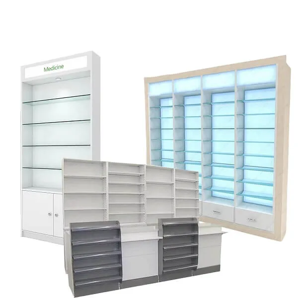 Display Cabinets For Retail Stores | Glass Display Units – custom retail display image 9