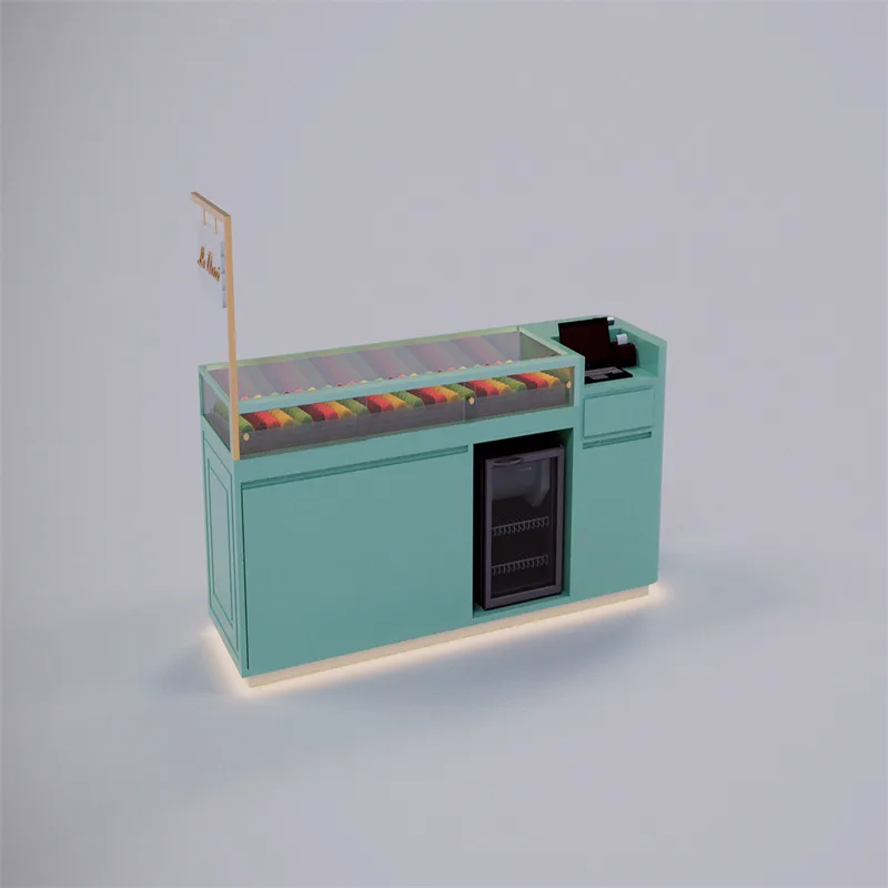 Candy Display Stands, Racks Tiers For Candy Shop Retail – custom retail display image 65