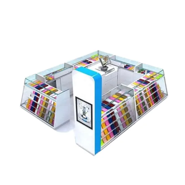 Mall Retail Kiosks For Sale | Designer Manufacturer – Phone Accessories Kiosk image 17