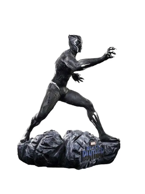 Life Size Marvel Superhero Statues Figurines For Sale – Black Panther image 10