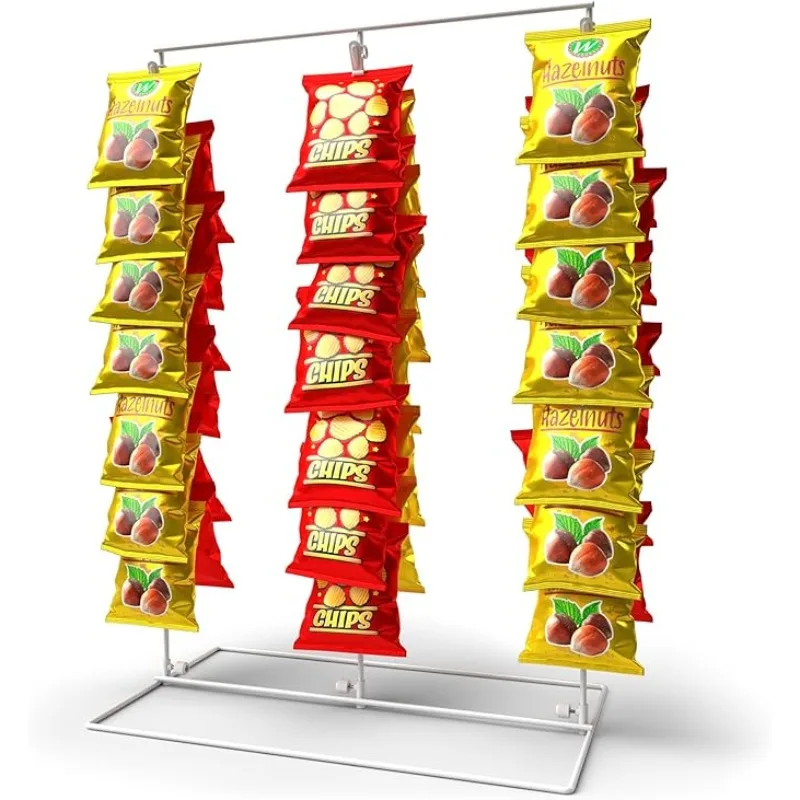 Metal Display Racks For Shop | Pegboard, Wire, Grid Metal Shelving Solutions – custom retail display image 72