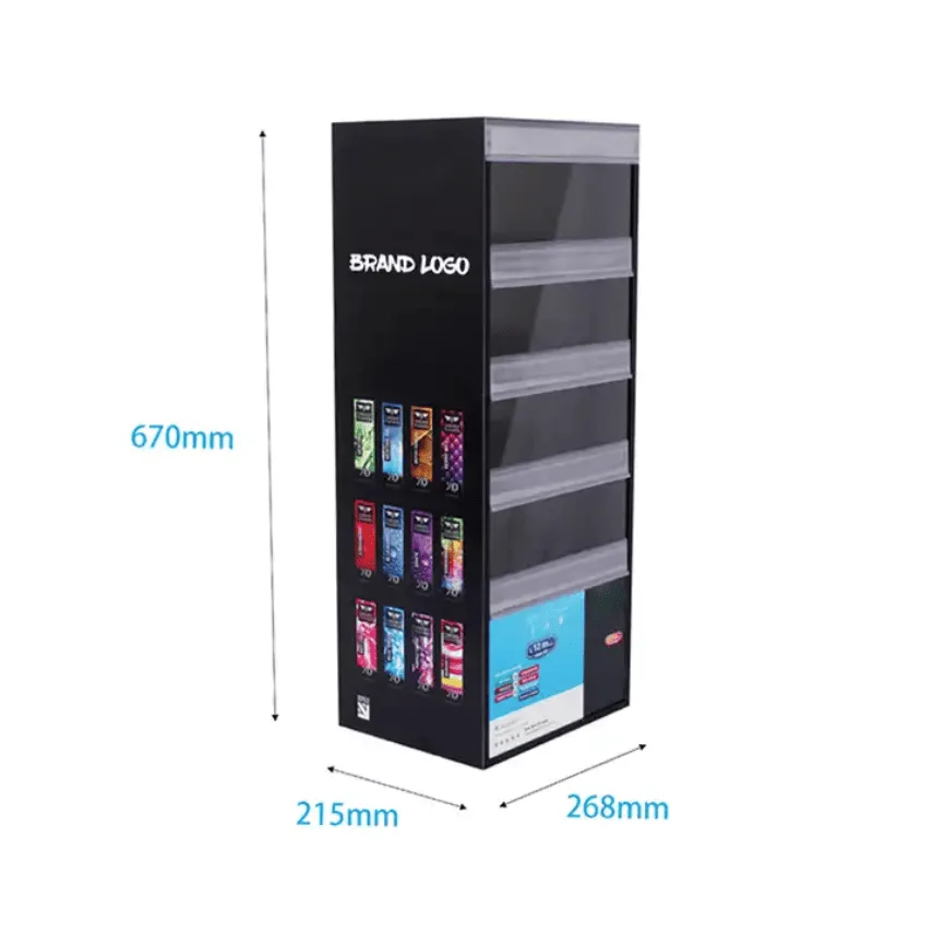 Custom Display Cases, Glass Showcases, Counters Cabinets For Retail Shops – custom retail display image 125