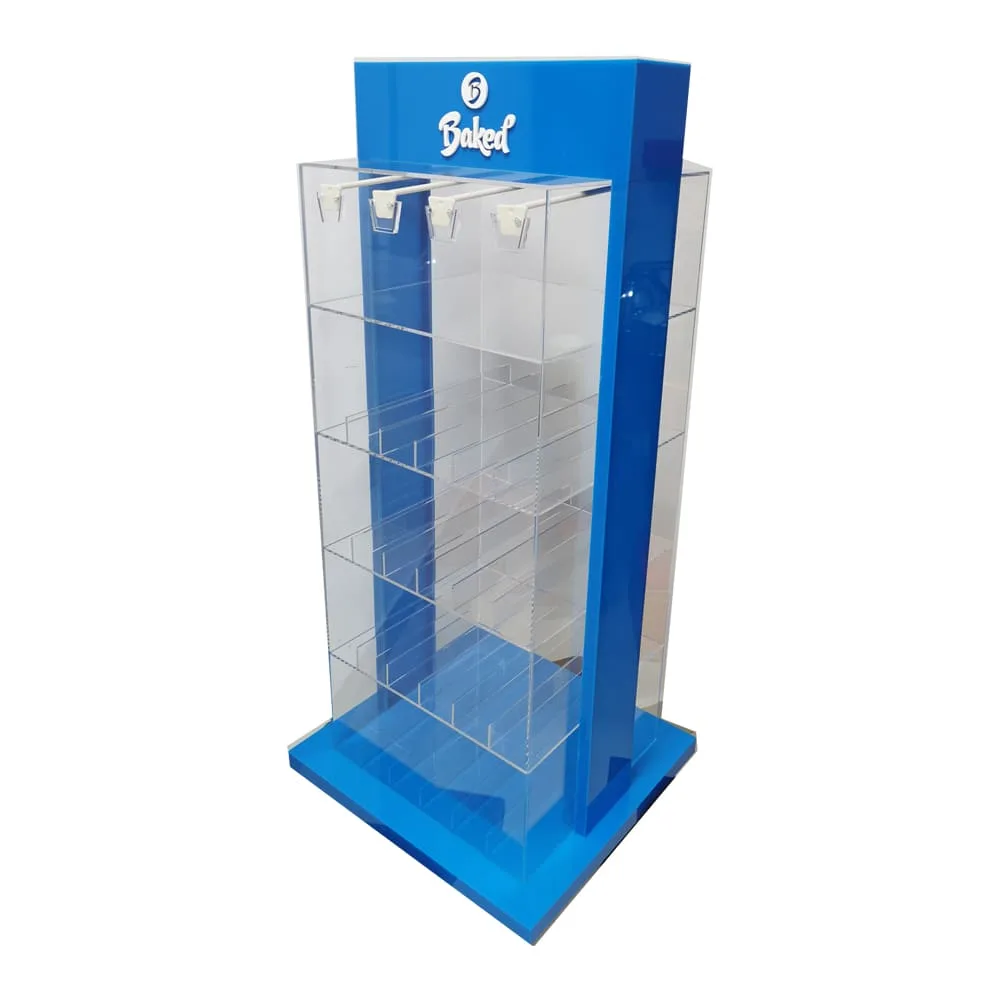 Custom Display Cases, Glass Showcases, Counters Cabinets For Retail Shops – custom retail display image 103