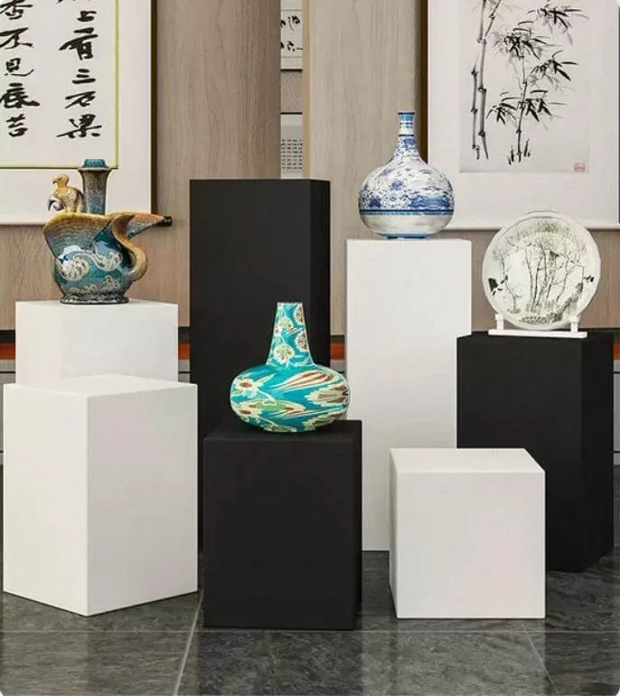 Custom Product Display Stands, Racks Risers For Retail Shop Display – custom retail display image 13