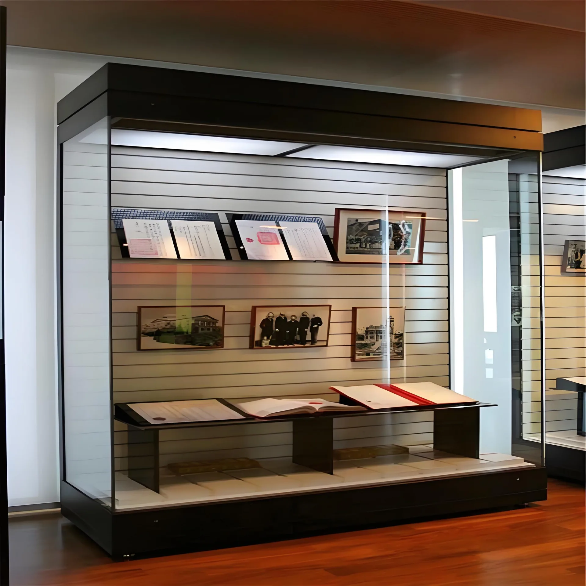Revolutionizing Museum Experiences: How Cutting-Edge Display Glass Protects Artifacts and Engages Audiences – custom retail d