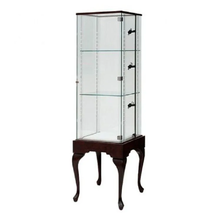 Jewelry Display Stands | Pedestal Tower Showcases – custom retail display image 77