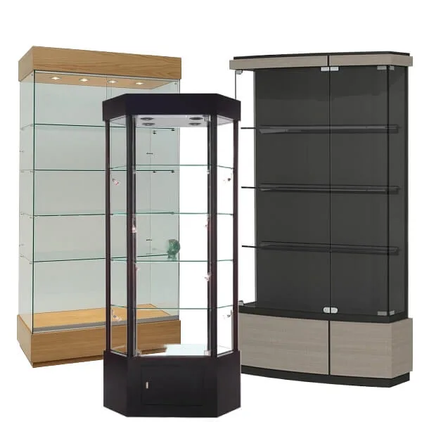 Display Cases Showcases – custom retail display image 10