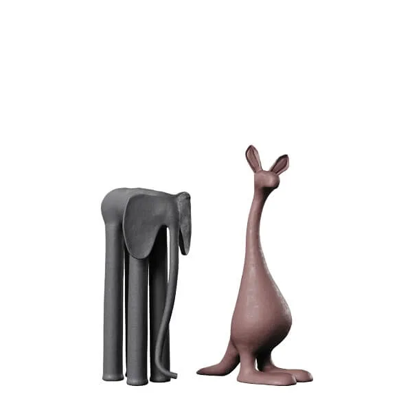 Life Size Animal Sculptures Statues For Sale – Abstract Scultures image 8