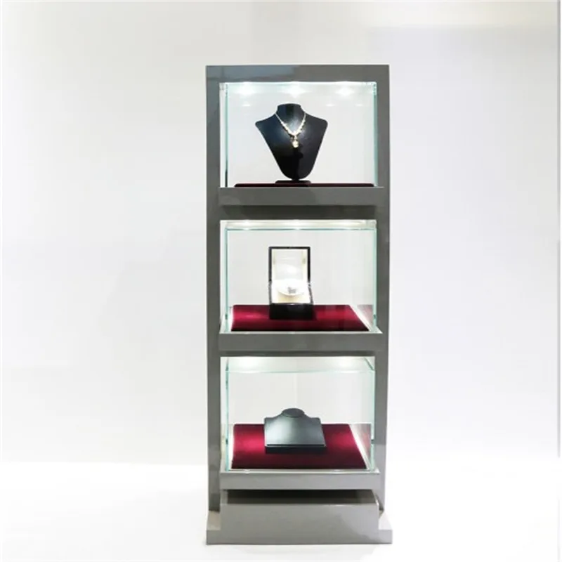 Museum Display Cases – custom retail display image 52