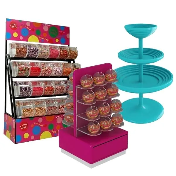Display Stands For Shop – custom retail display image 11