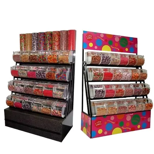 Retail Display Rack For Shop | Retail Shelf Display – custom retail display image 10