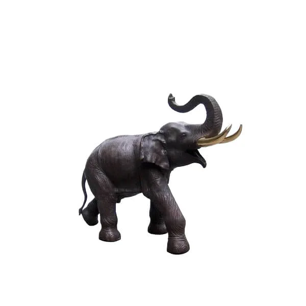 Life Size Wildlife Statues, Sculptures Figurines – custom retail display image 9