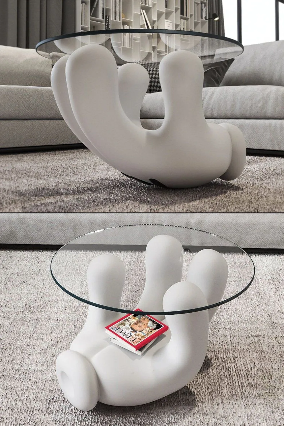 Fiberglass Tables | Tulip, Dining Coffee Tables For Sale – custom retail display image 18