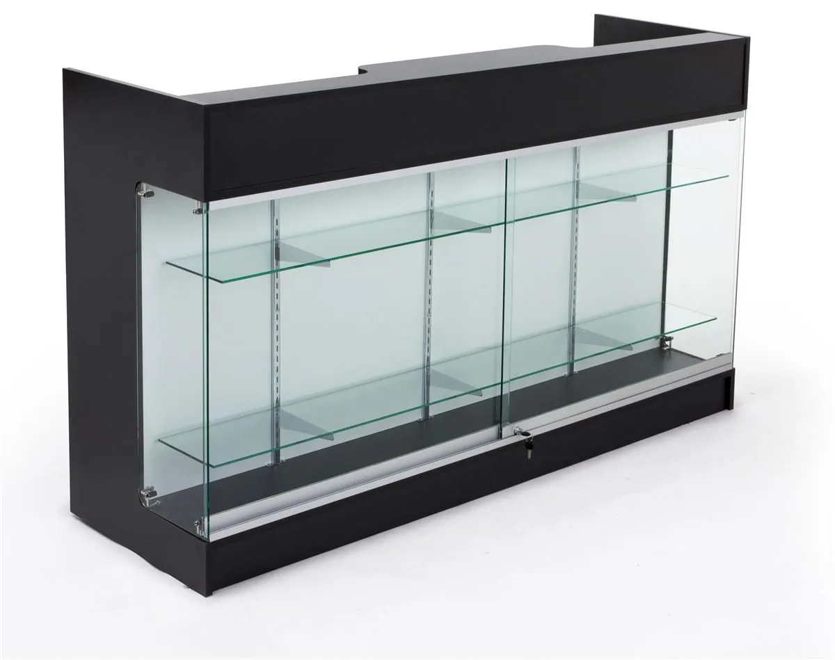 Countertop Display Showcase | Portable Display Cases For Jewelry , Vape More – custom retail display image 9
