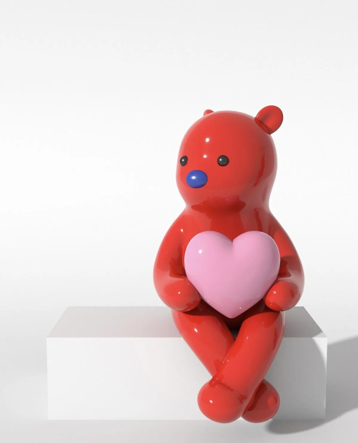 Large Bear Sculptures Statues For Sale | Fiberglass – custom retail display image 9