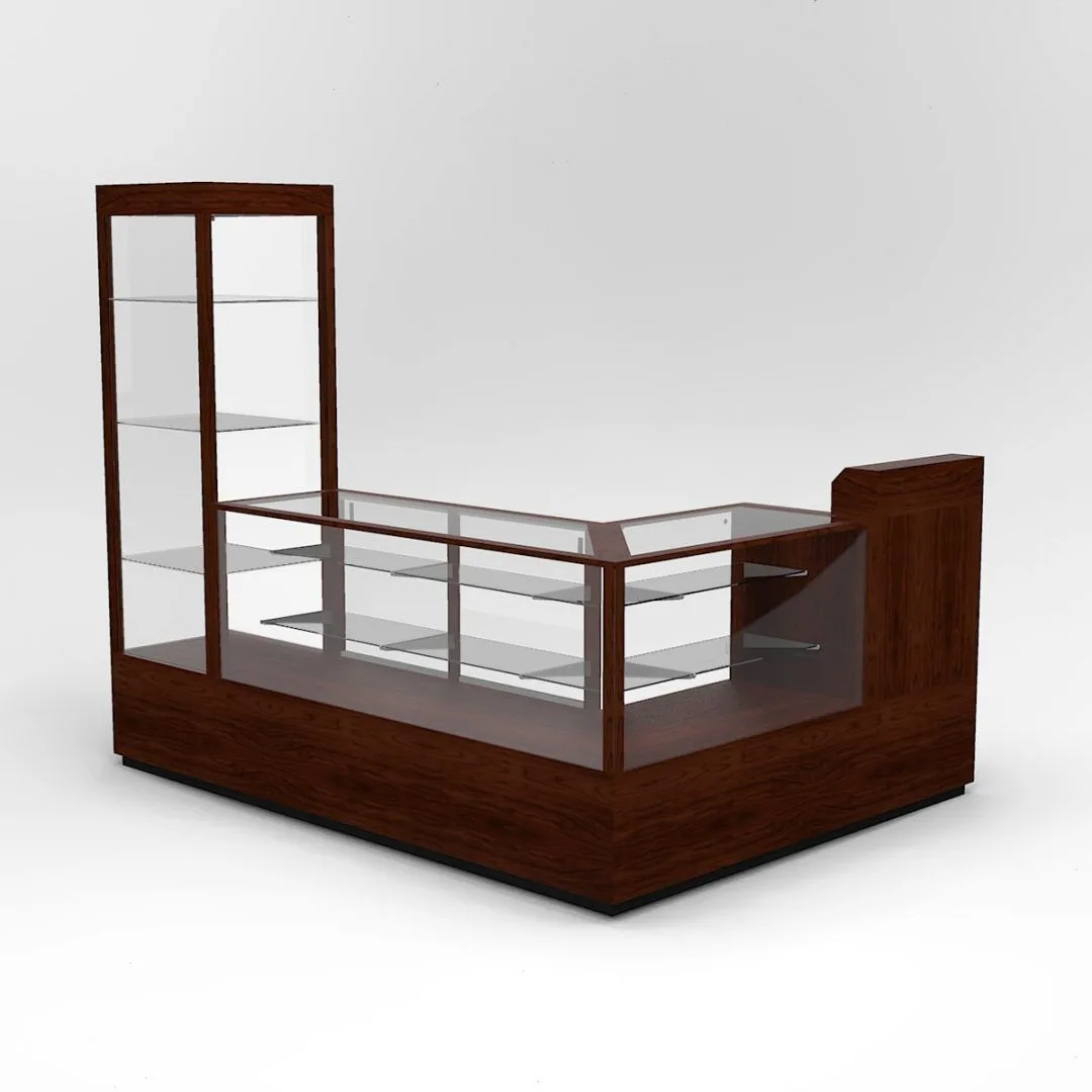 Bakery Counters | Cakes, Pastry Bread Shop Counter – custom retail display image 9