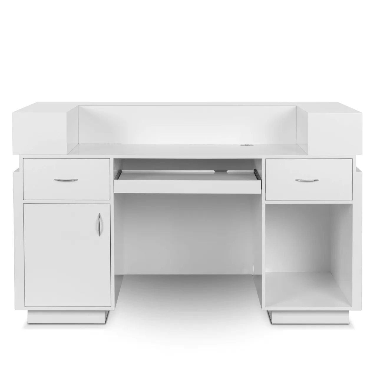 Modern Reception Desks, Counters Tables – custom retail display image 25