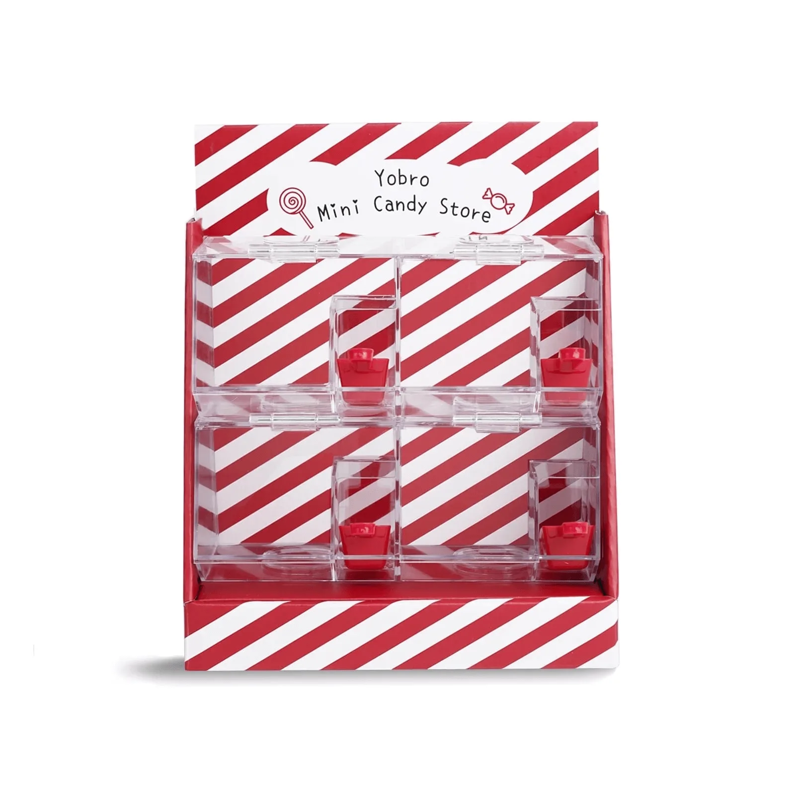 Candy Display Racks Shelves | Bulk Candy Display Solutions – custom retail display image 34