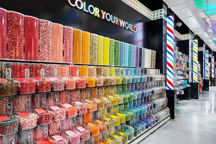 candy shop Candy Displays | Store Fixtures Candy Props – custom retail display image 24