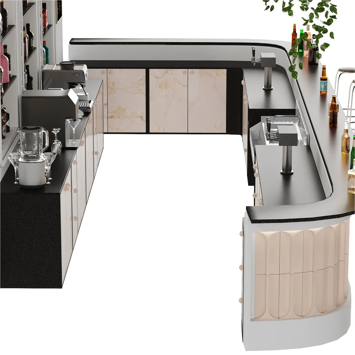 Custom Product Display Stands, Racks Risers For Retail Shop Display – custom retail display image 107