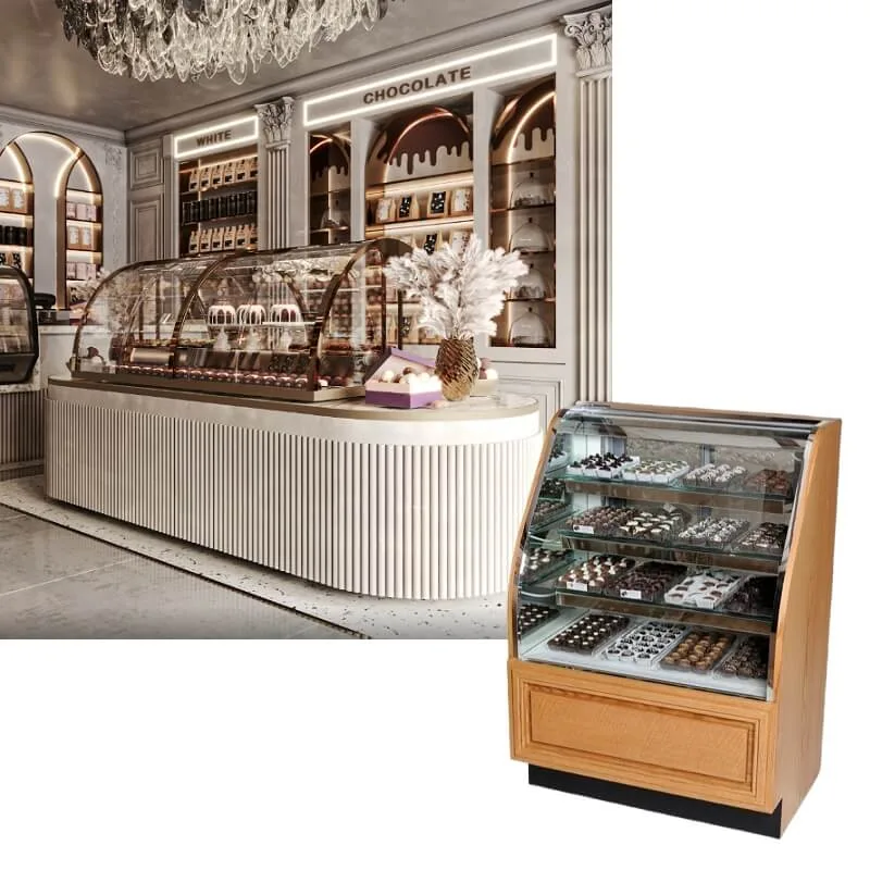 Candy Displays | Store Fixtures Candy Props – custom retail display image 12