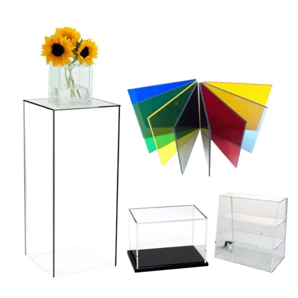 Retail Displays Store Fixtures For Sale – Acrylic Displays image 34