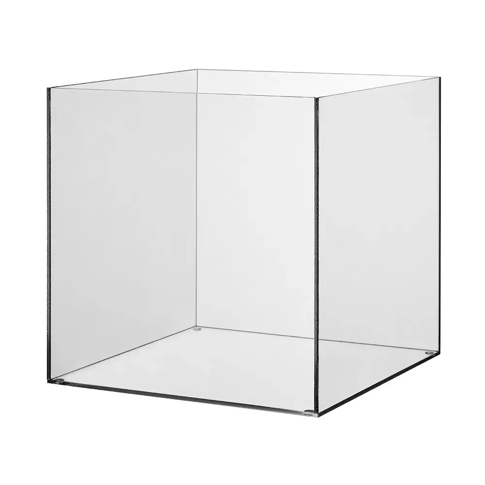 Acrylic Display Cases | Custom Clear Box Showcases – custom retail display image 133