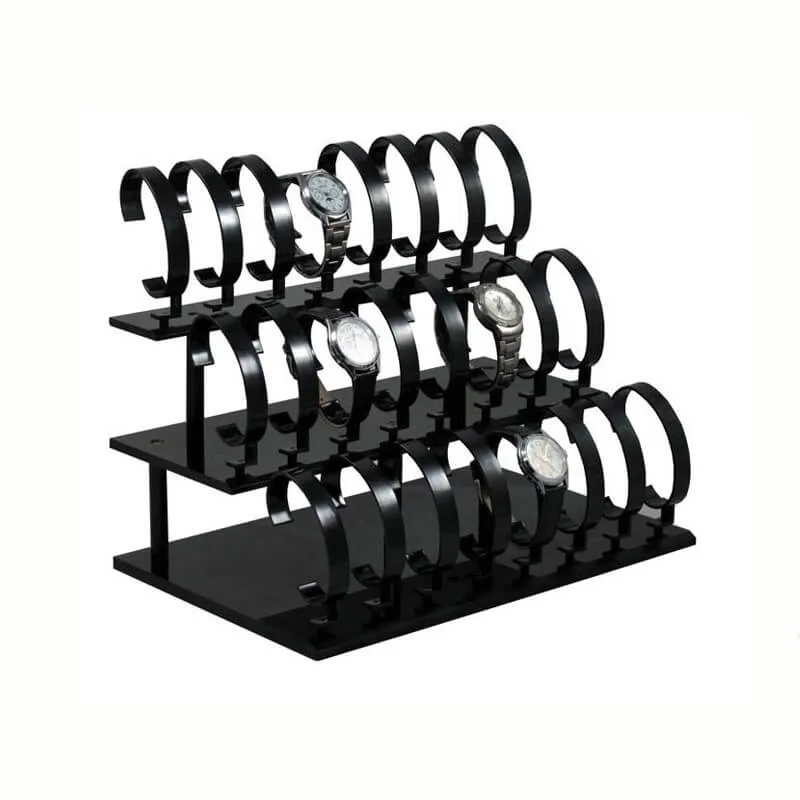 Acrylic Display Stands | Custom Clear Perspex Display Risers,Pedestals Racks – custom retail display image 59