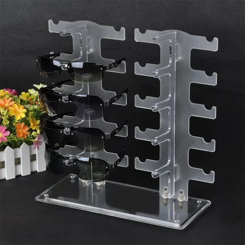 Acrylic Display Stands | Custom Clear Perspex Display Risers,Pedestals Racks – custom retail display image 58
