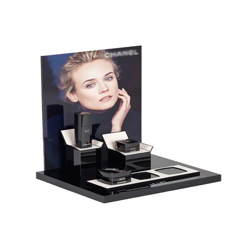 Acrylic Display Stands | Custom Clear Perspex Display Risers,Pedestals Racks – custom retail display image 60