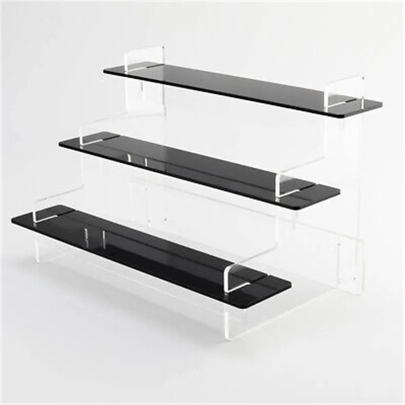 Acrylic Display Stands | Custom Clear Perspex Display Risers,Pedestals Racks – custom retail display image 57