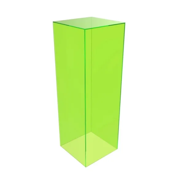 Pedestal Display Cases Showcases For Sale – custom retail display image 3