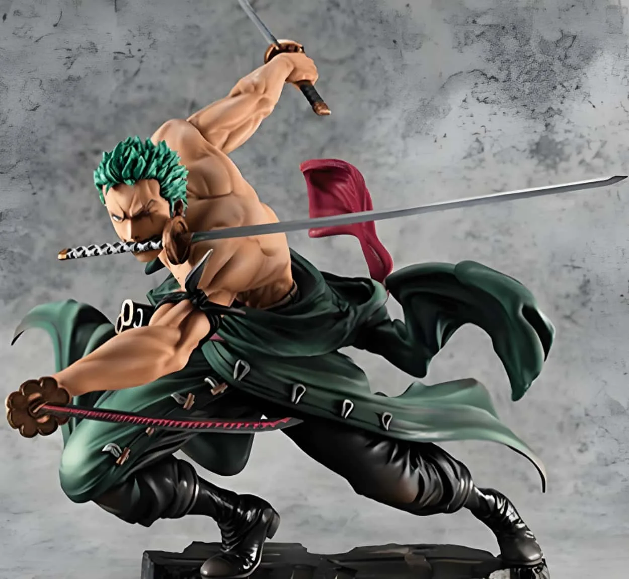 Life Size Anime Statues Figures for sale | Fiberglass – custom retail display image 7