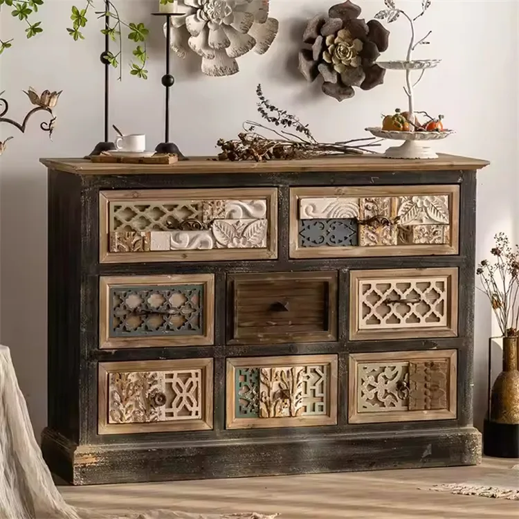 Custom Antique Display Cabinets For Sale – custom retail display image 5