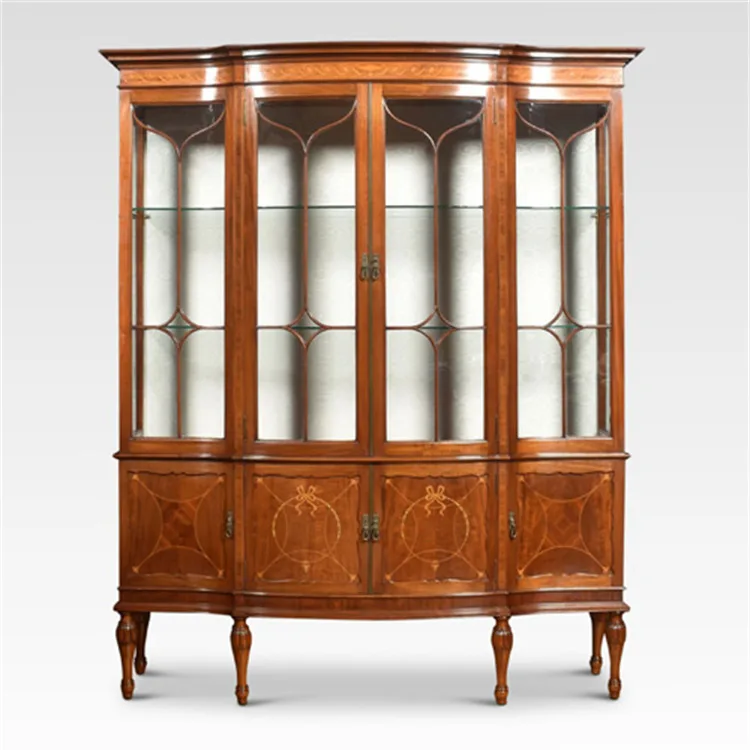 Custom Antique Display Cabinets For Sale – custom retail display image 4