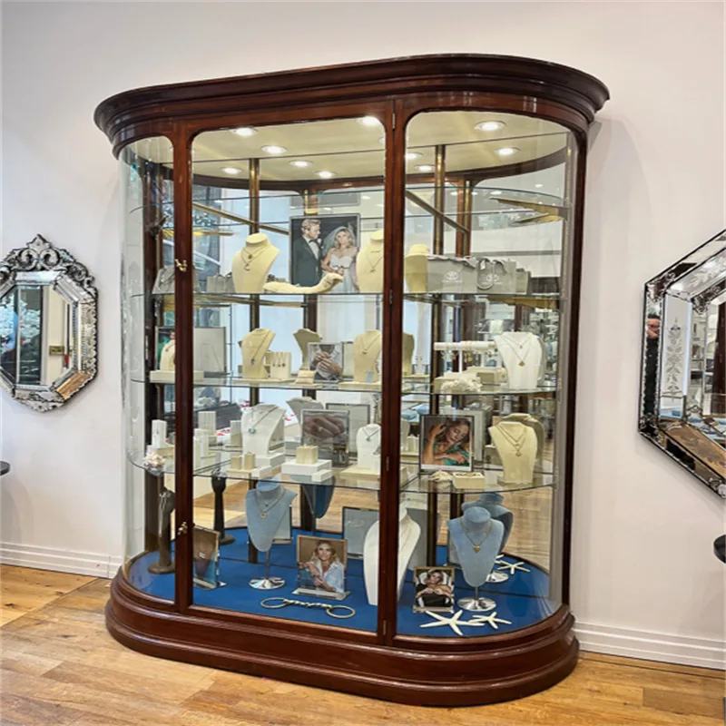 Museum Display Cases – custom retail display image 40