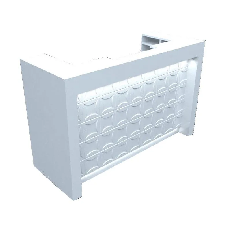 Small Reception Desks – custom retail display image 22