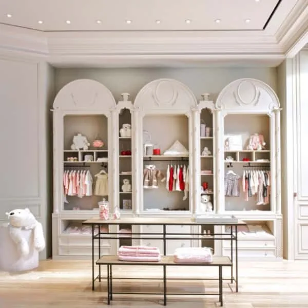 Clothing Store Displays, Furniture Store Fixtures – Baby Shop Furniture image 27