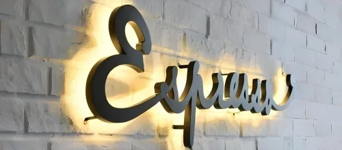 Custom Signs, Light Boxes | Signage Manufacturer – Illuminated Sign & Logo image 1