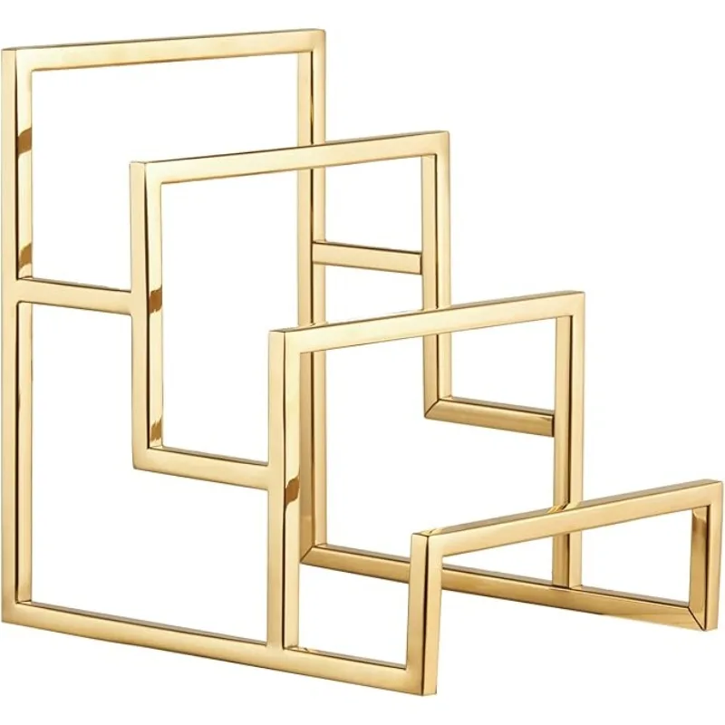 Custom Stainless Steel Racks for Shop Kitchen – custom retail display image 15