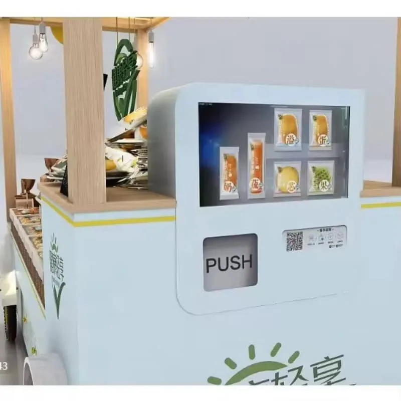 Bakery Carts For Sale | Mobile Food Vending Carts – custom retail display image 5