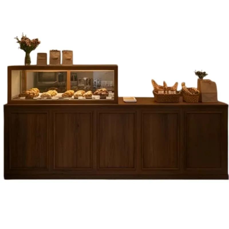 Bakery Counters | Cakes, Pastry Bread Shop Counter – custom retail display image 18