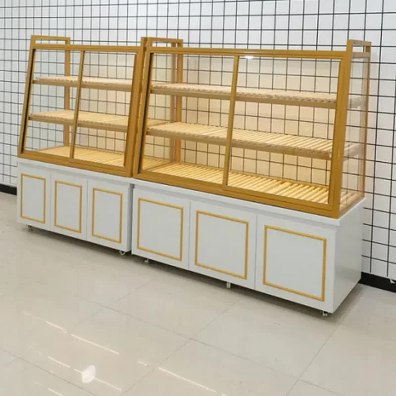 Bakery Display Cabinets Units For Sale – custom retail display image 21