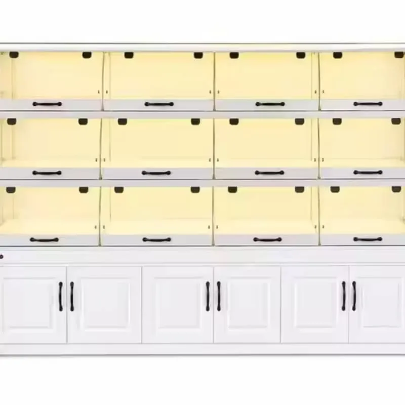 Bakery Display Cabinets Units For Sale – custom retail display image 33