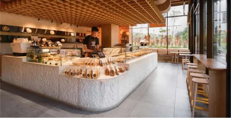 Bakery Displays, Furniture Store Fixtures – custom retail display image 20