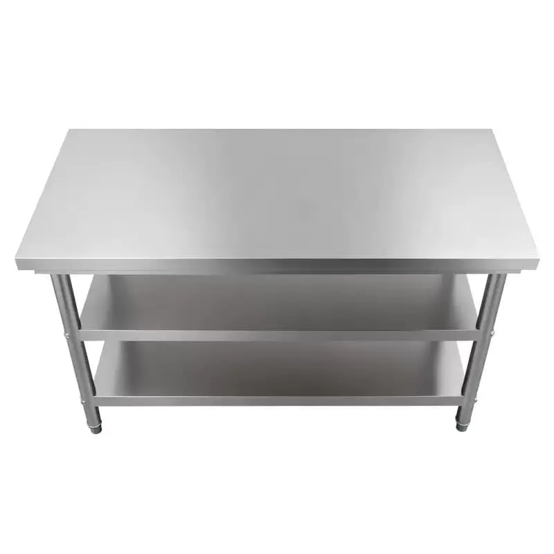 Bakery Tables For Sale | Wood Stainless Steel – custom retail display image 21