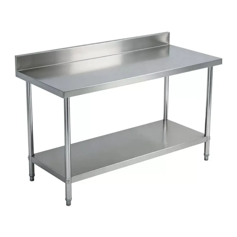 Bakery Tables For Sale | Wood Stainless Steel – custom retail display image 14