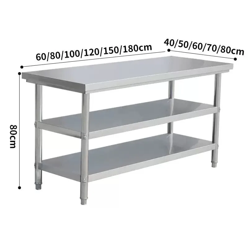 Bakery Tables For Sale | Wood Stainless Steel – custom retail display image 22