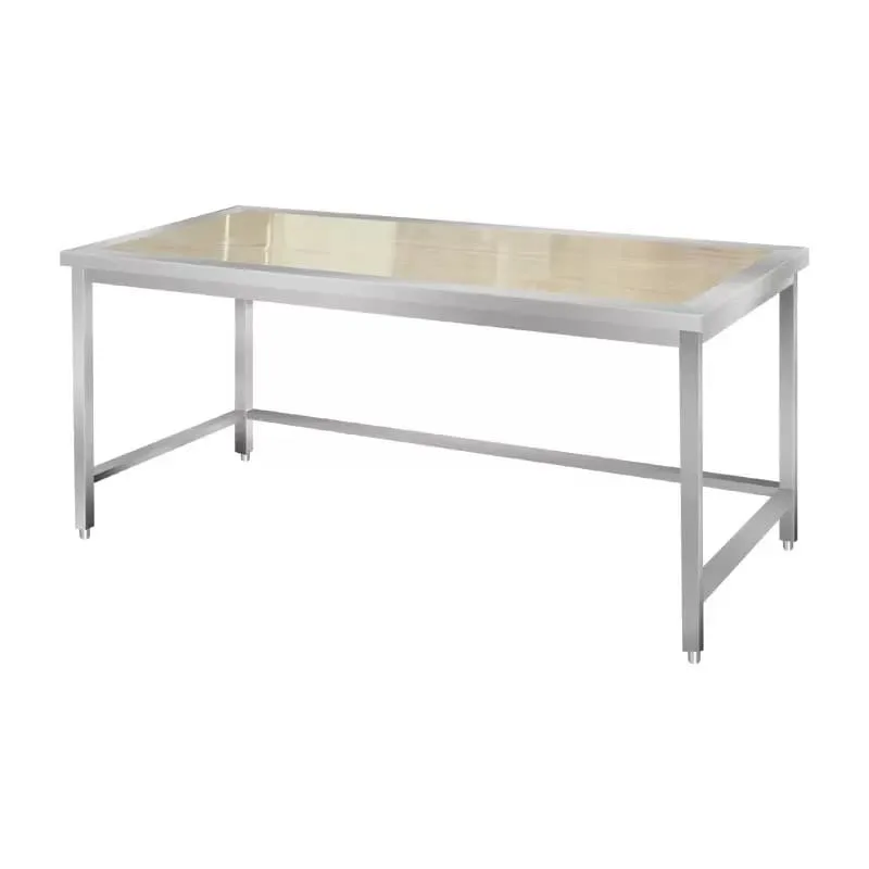 Bakery Tables For Sale | Wood Stainless Steel – custom retail display image 18