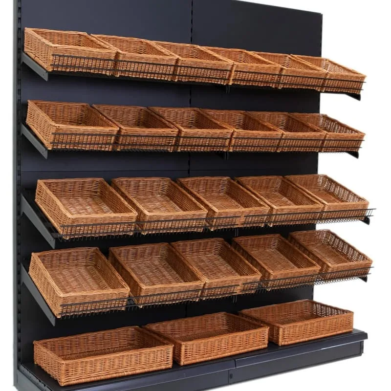 Bakery Shelving | Bread Display Racks Shelves – custom retail display image 21